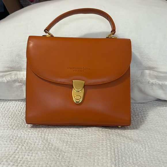 This is a rare find the color is a orange /brown - Picture 1 of 8